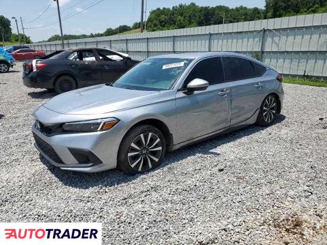 Honda Civic 2024 1