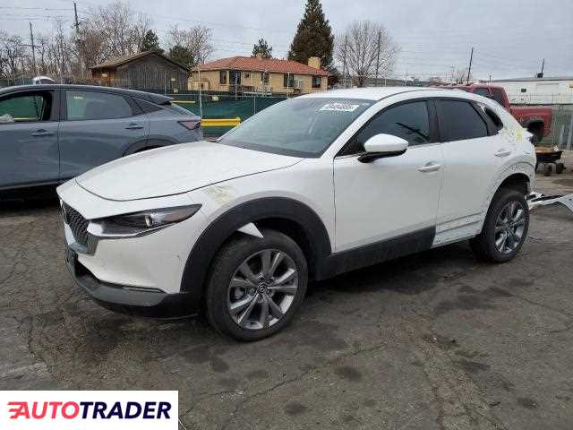 Mazda CX-30 2023 2 Mazda CX-30 2023 2