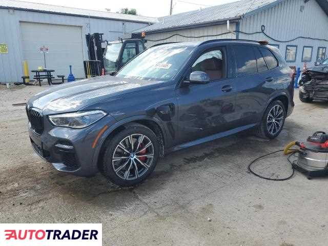 BMW X5 2022 3