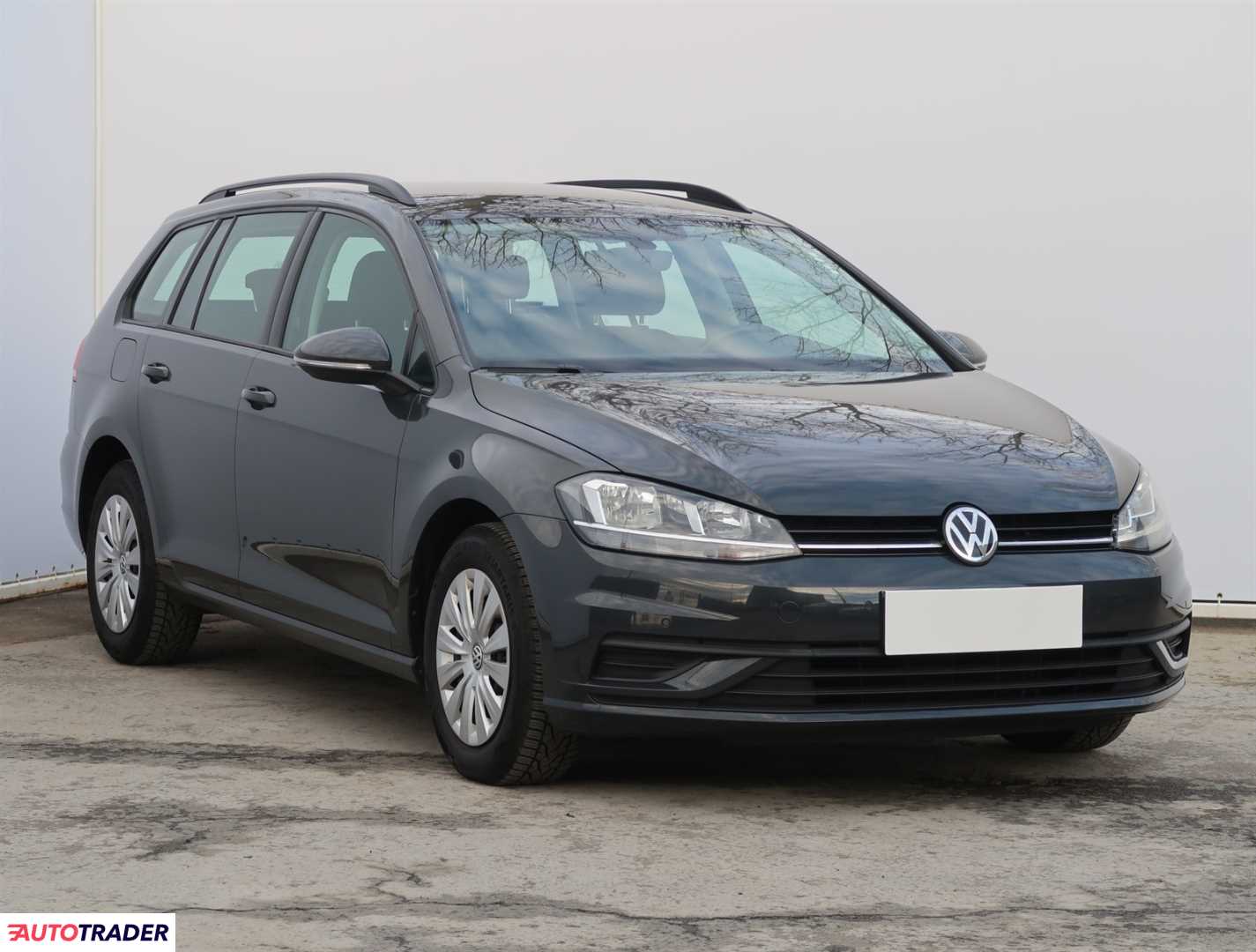 Volkswagen Golf 2018 1.0 108 KM