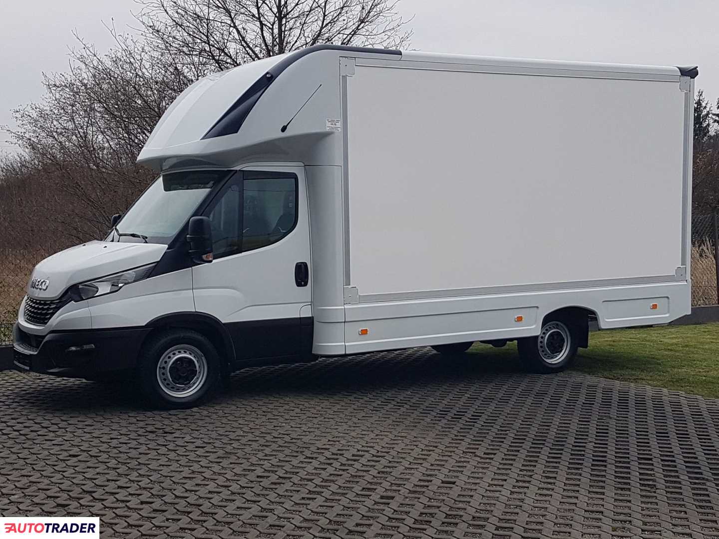 Iveco Daily 2020 2.3