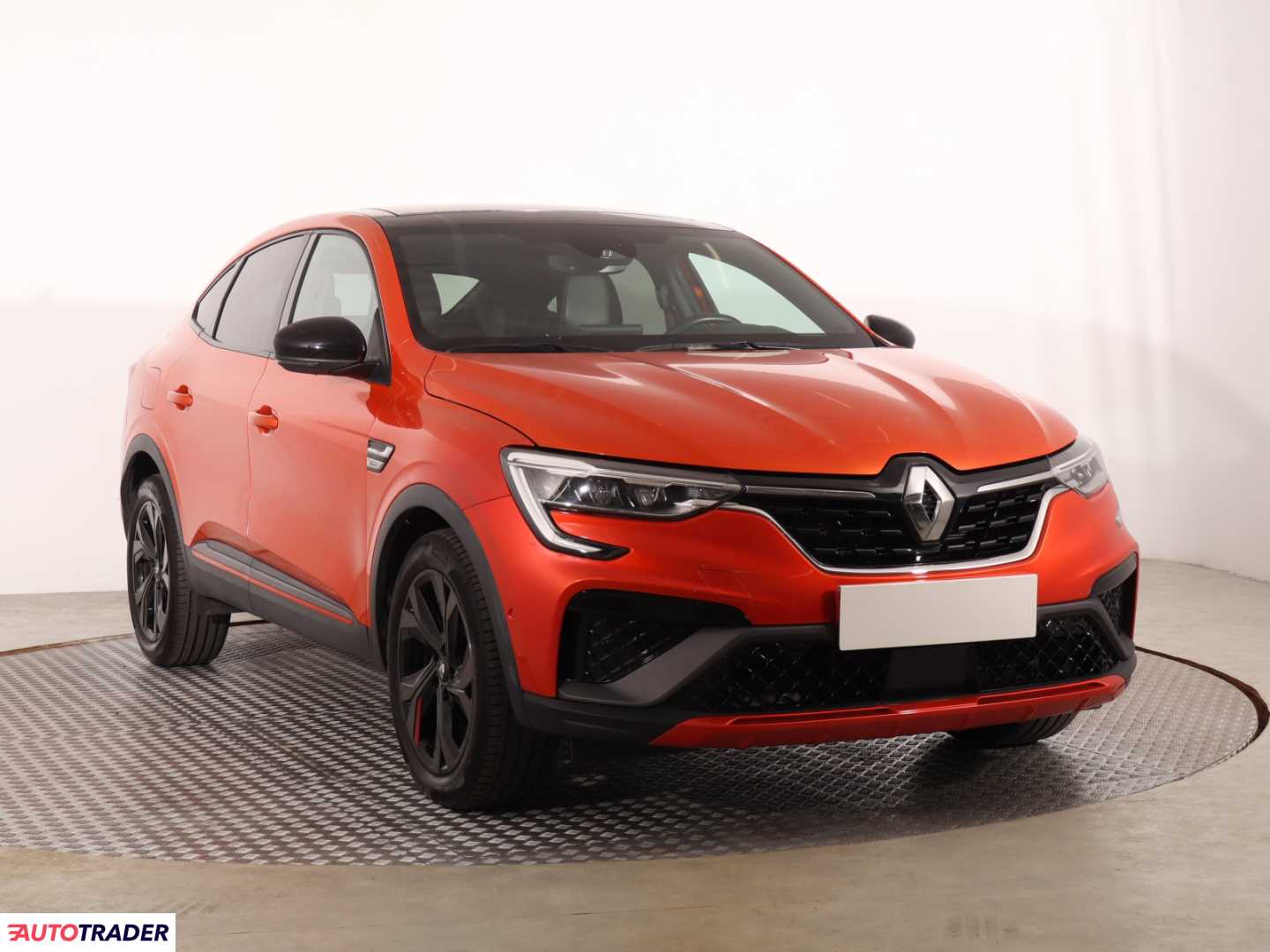 Renault Pozostałe 2022 1.3 155 KM