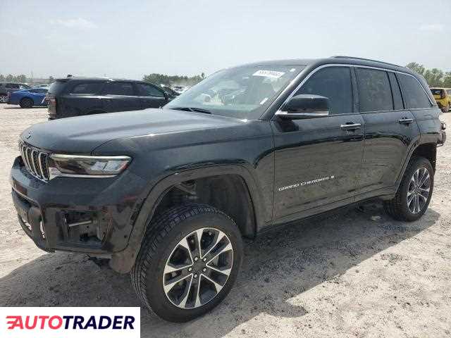 Jeep Grand Cherokee 2023 3