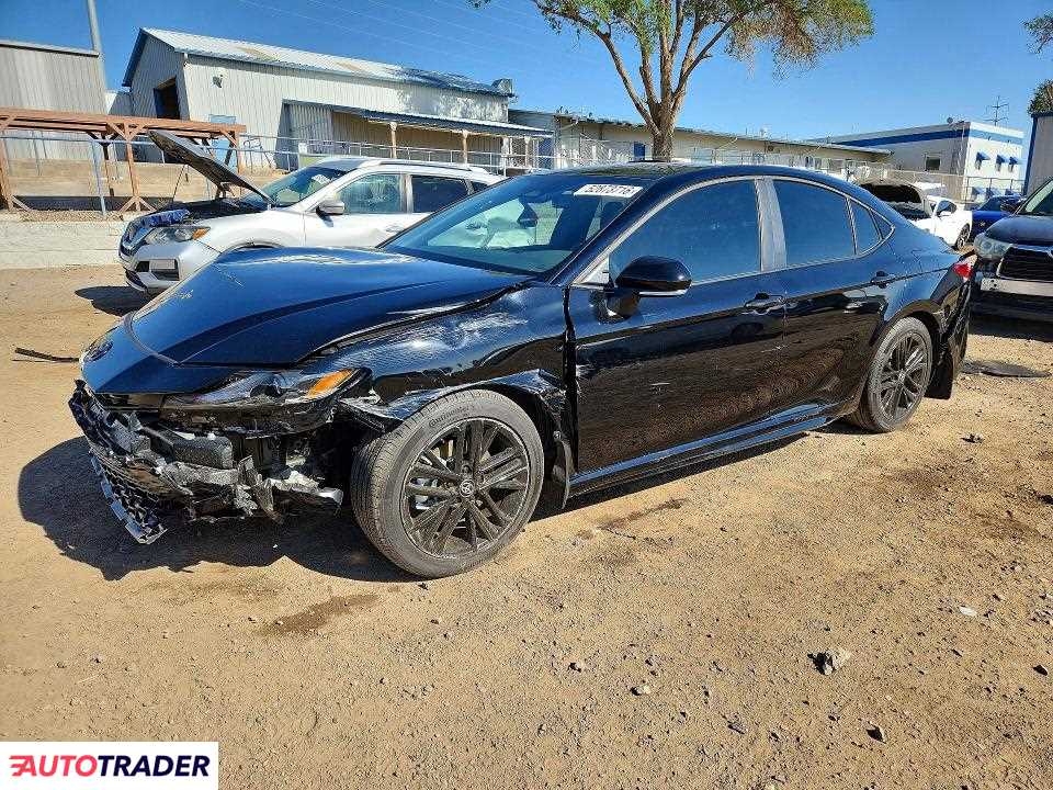 Toyota Camry 2026 2