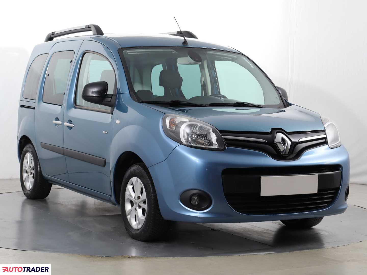 Renault Kangoo 2016 1.5 88 KM