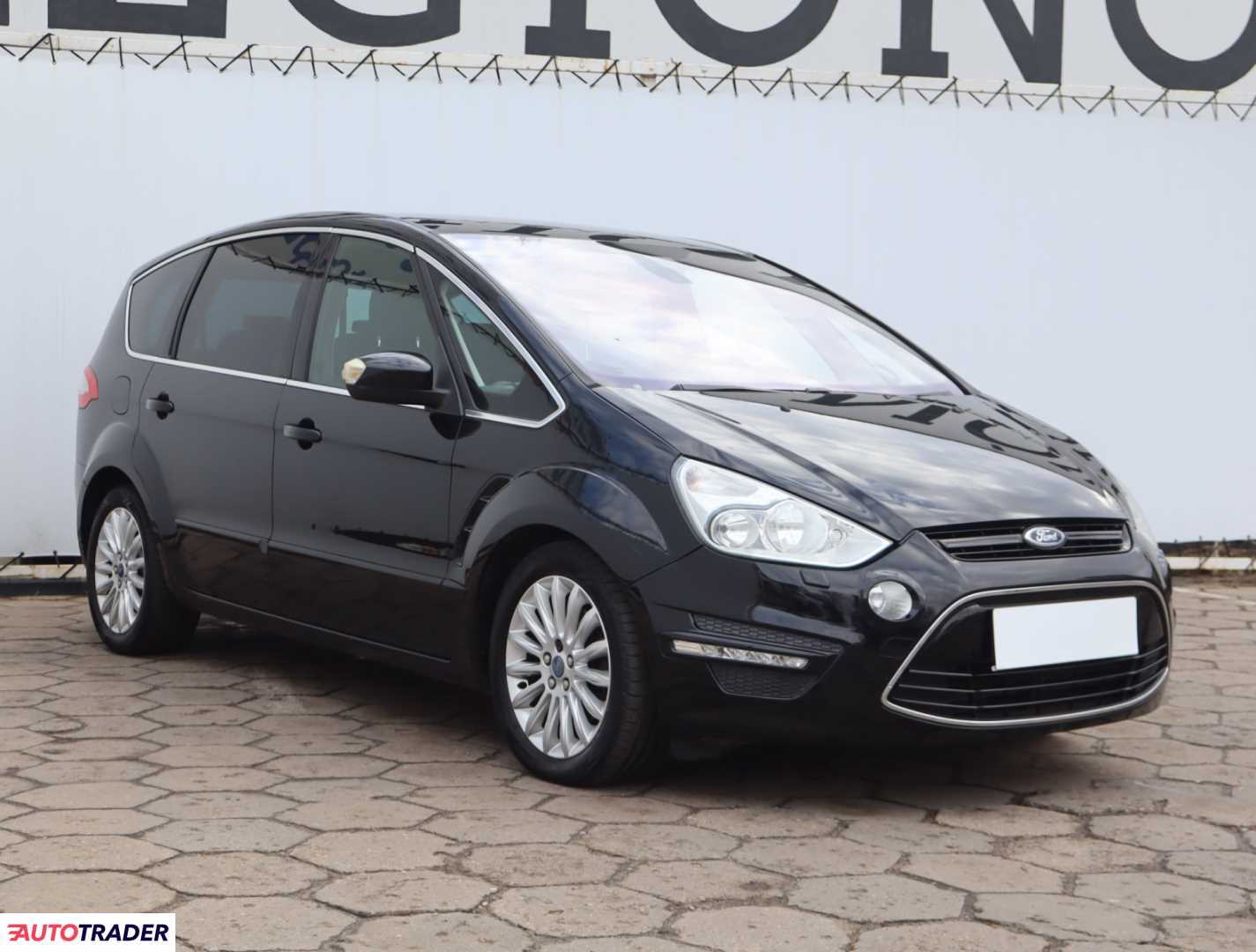 Ford S-Max 2011 1.6 158 KM
