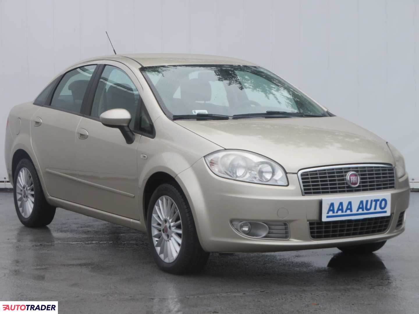Fiat Linea 2008 1.4 118 KM Fiat Linea 2008 1.4 118 KM