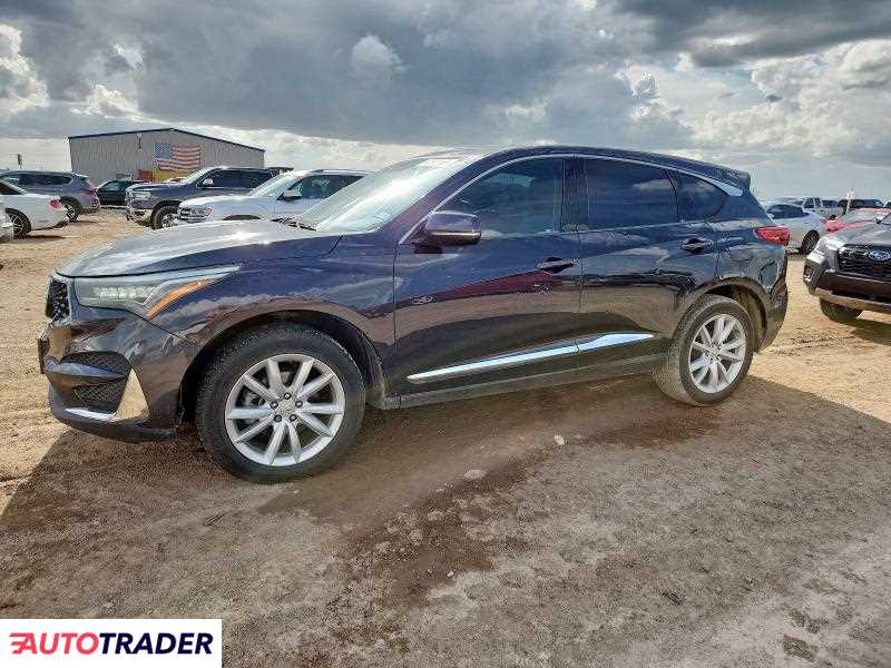 Acura RDX 2019 2