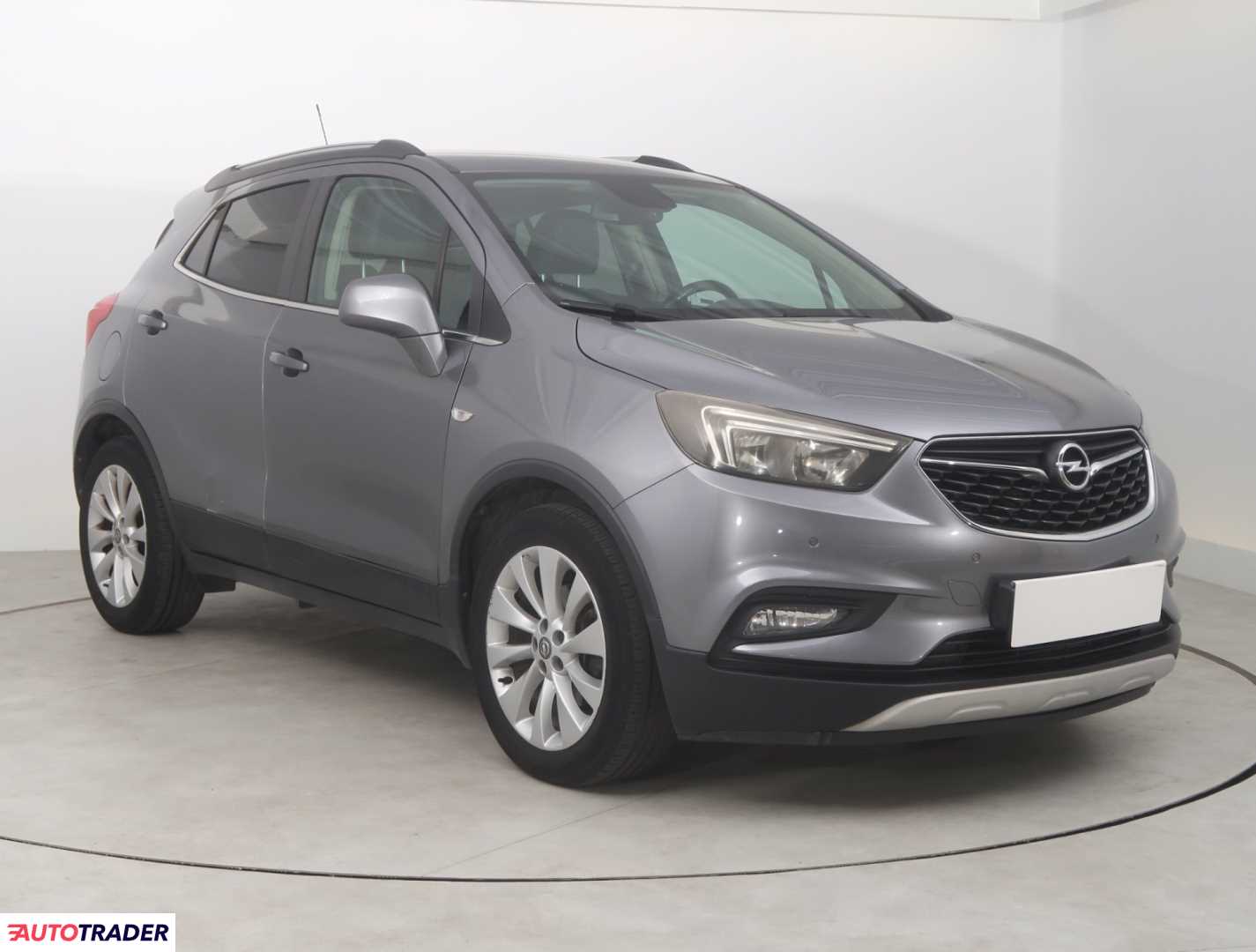Opel Mokka 2017 1.6 134 KM Opel Mokka 2017 1.6 134 KM