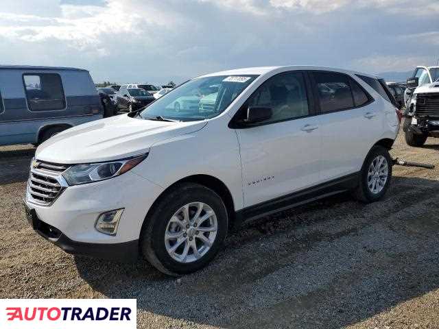 Chevrolet Equinox 2021 1