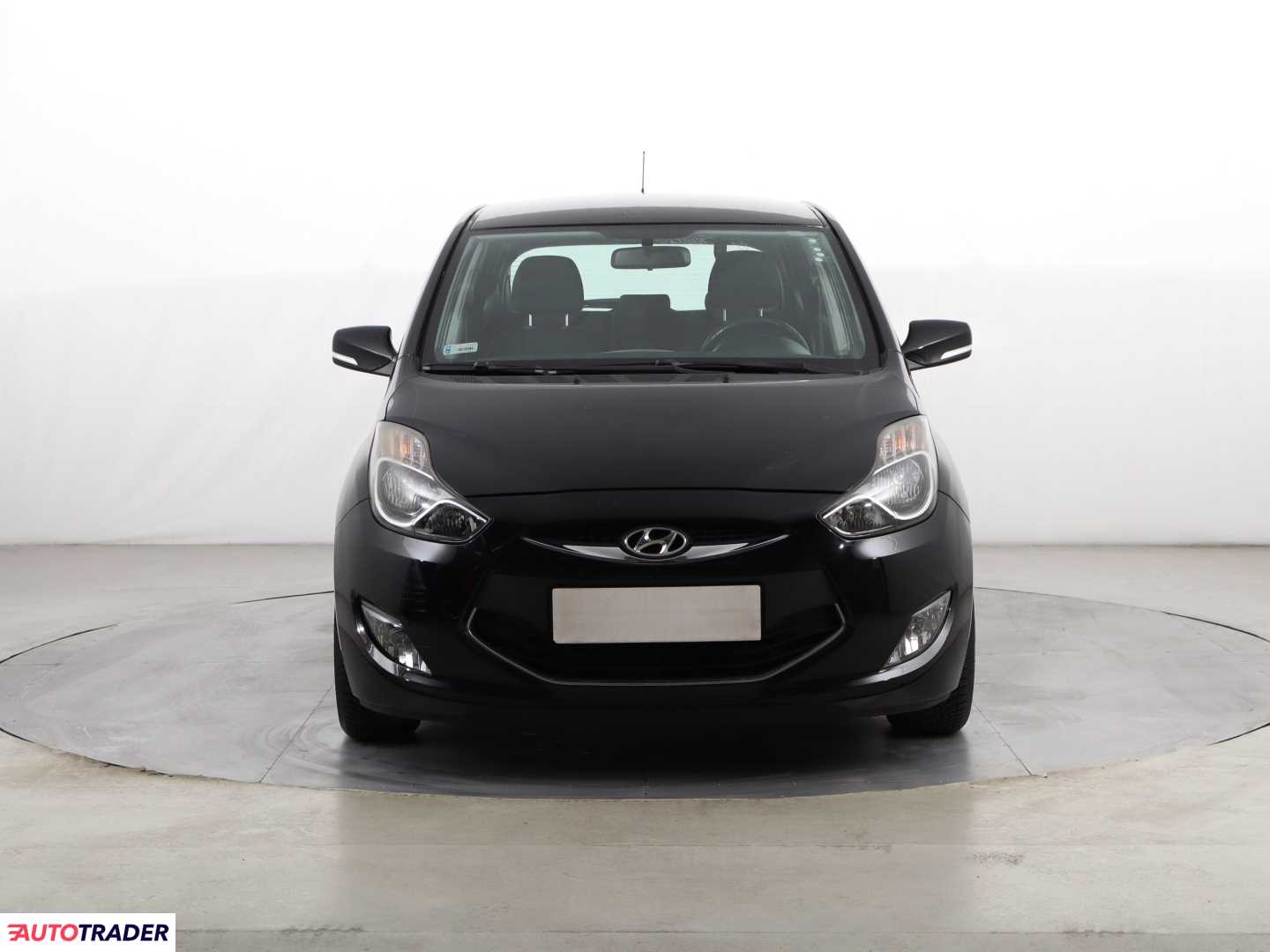 Hyundai ix20 1.4 88 KM 2012r. (Piaseczno)