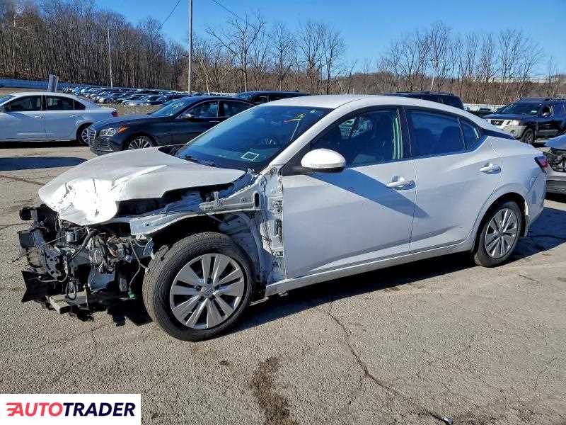 Nissan Sentra 2022 2