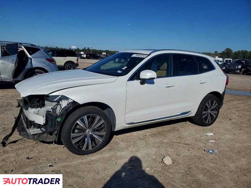 Volvo XC60 2022 2