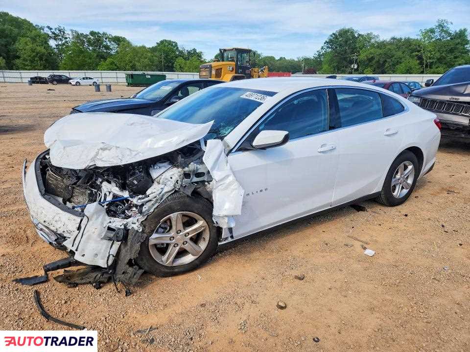 Chevrolet Malibu 2024 1