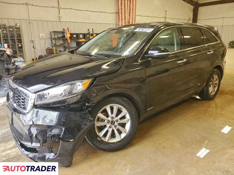 Kia Sorento 2019 3