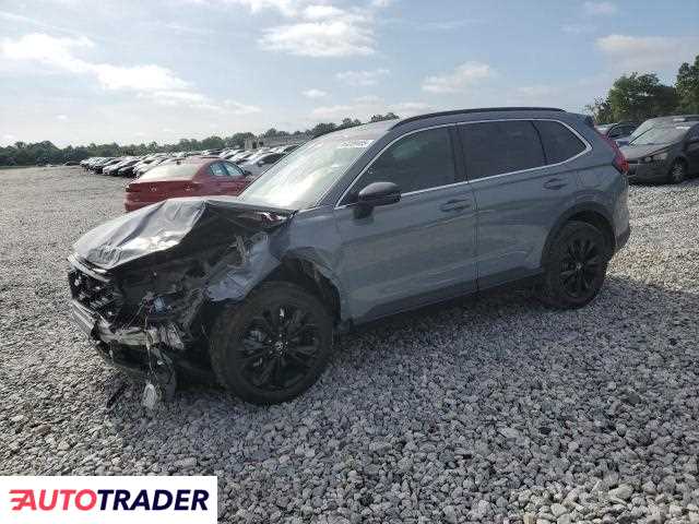 Honda CR-V 2024 2