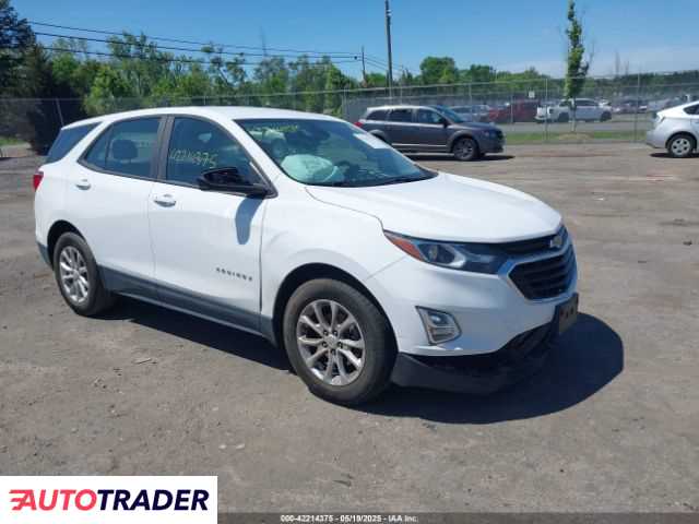 Chevrolet Equinox 2020 1