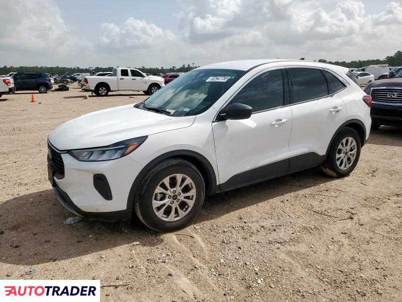 Ford Escape 2023 1 Ford Escape 2023 1