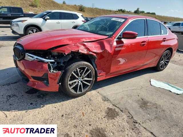BMW 330 2021 2 BMW 330 2021 2