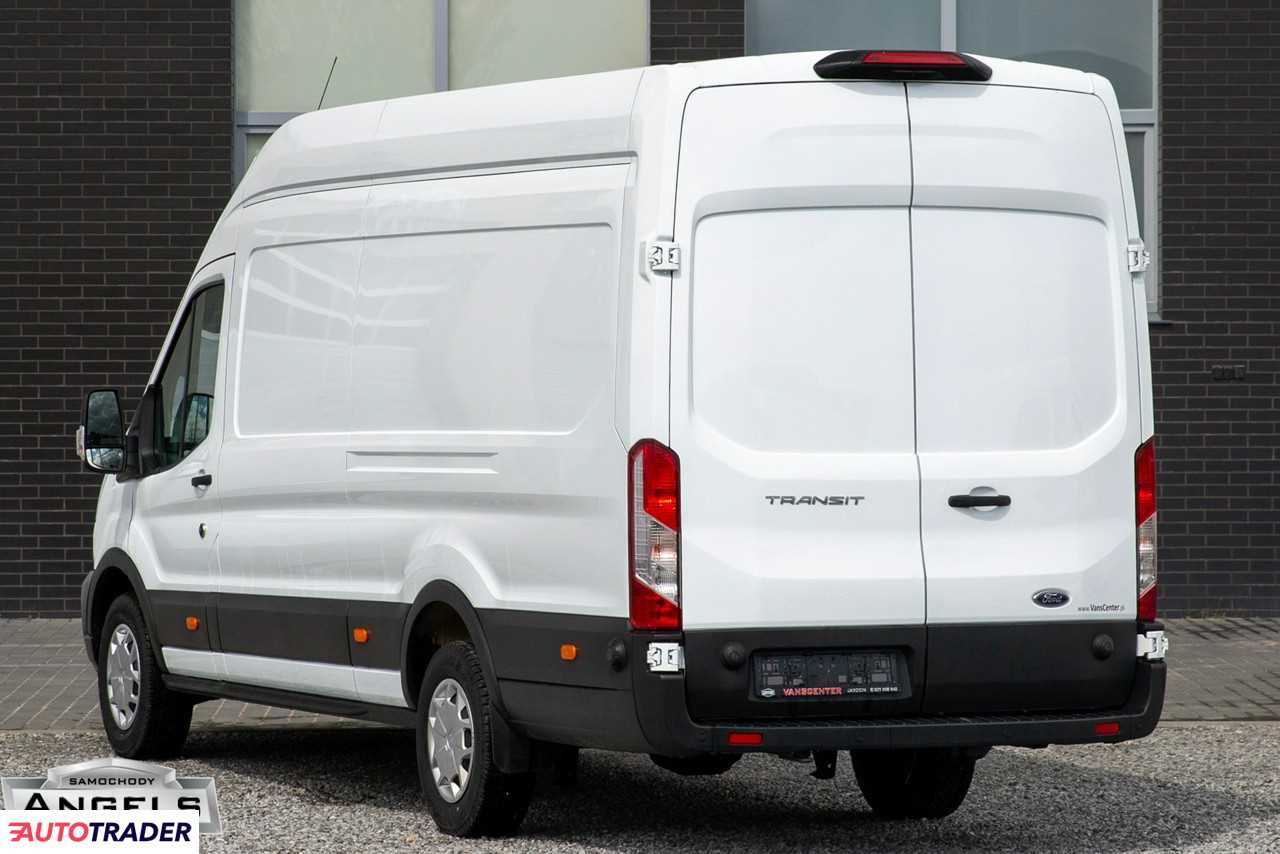 Ford Transit 2022 2