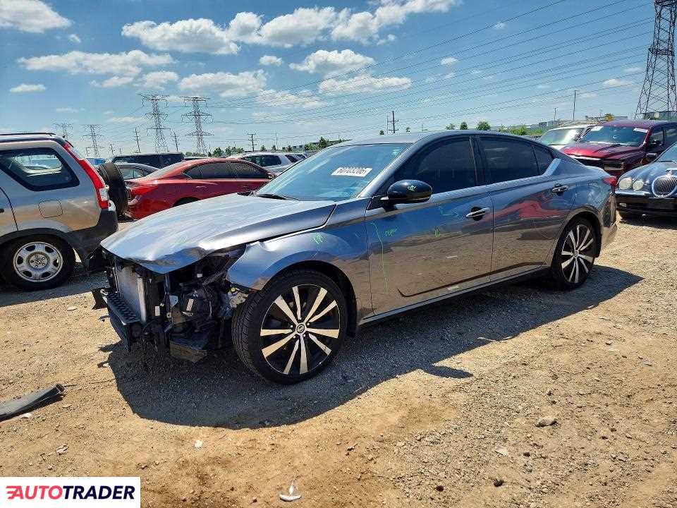 Nissan Altima 2020 2