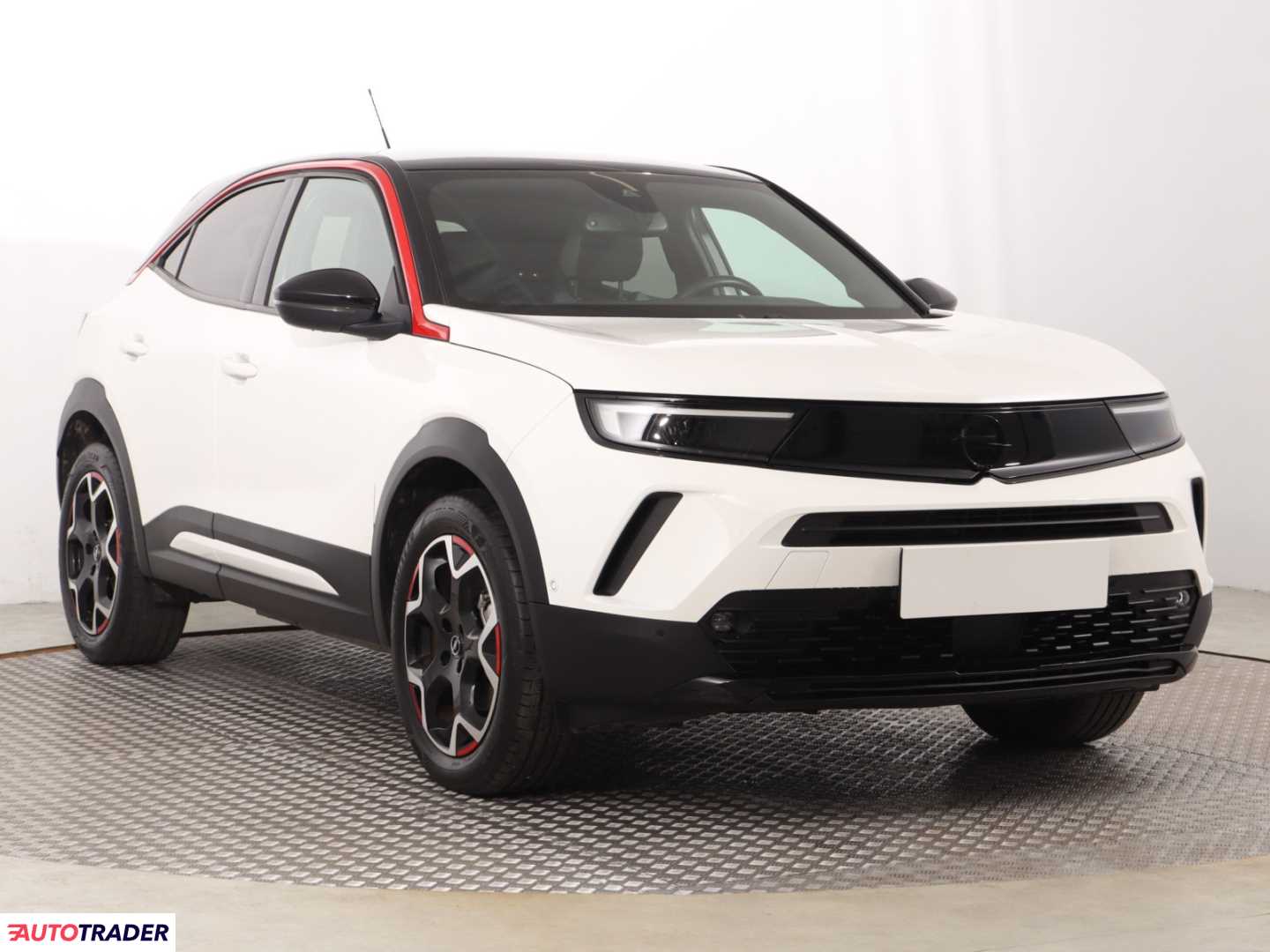 Opel Mokka 2023 134 KM