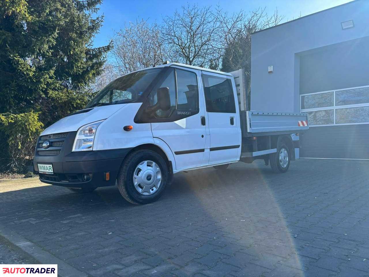 Ford Transit 2012 2.2