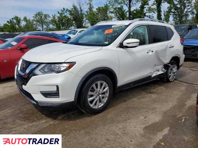 Nissan Rogue 2019 2