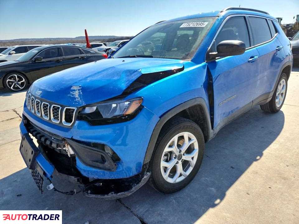 Jeep Compass 2025 2