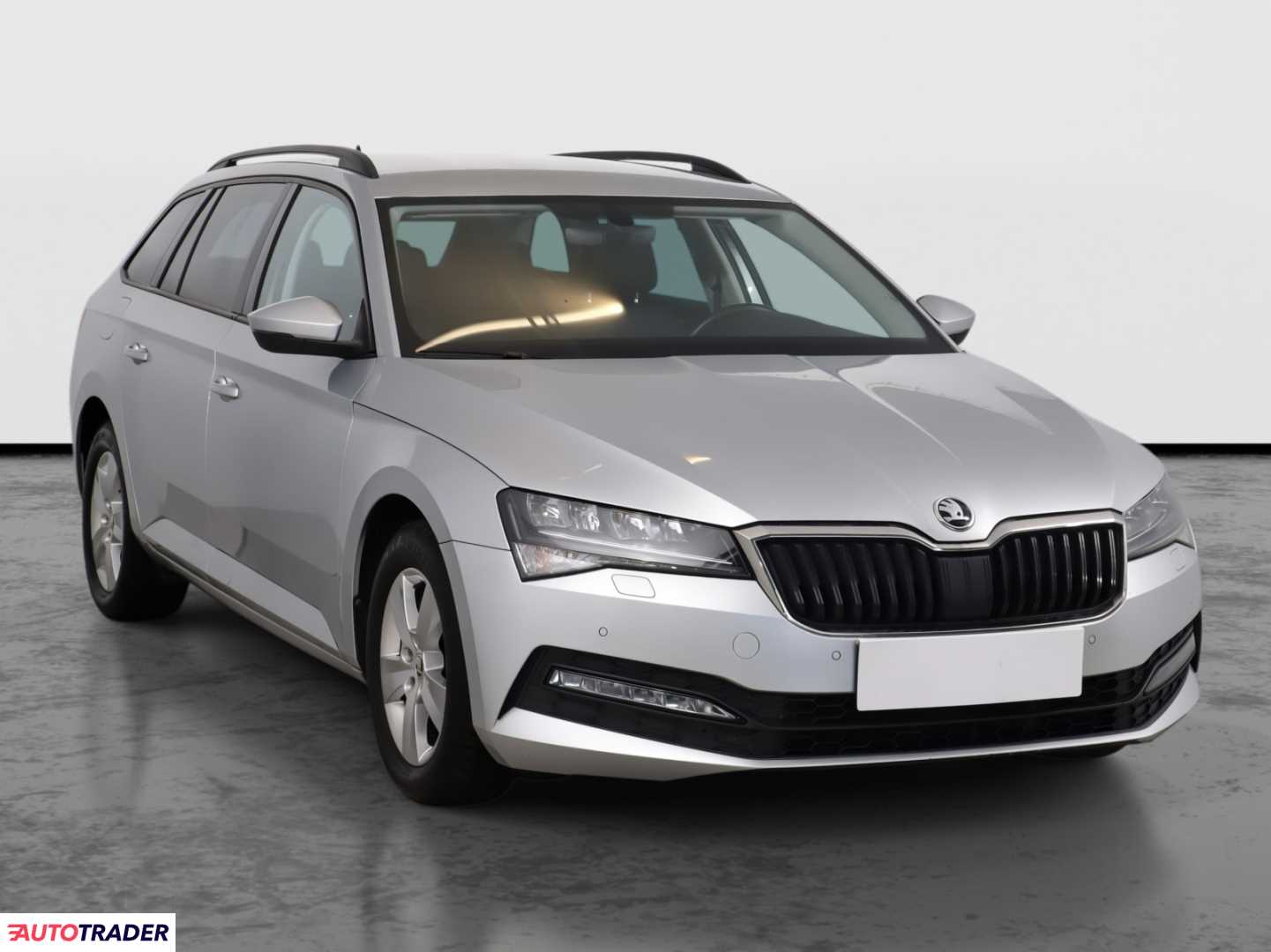 Skoda Superb 2021 2.0 147 KM