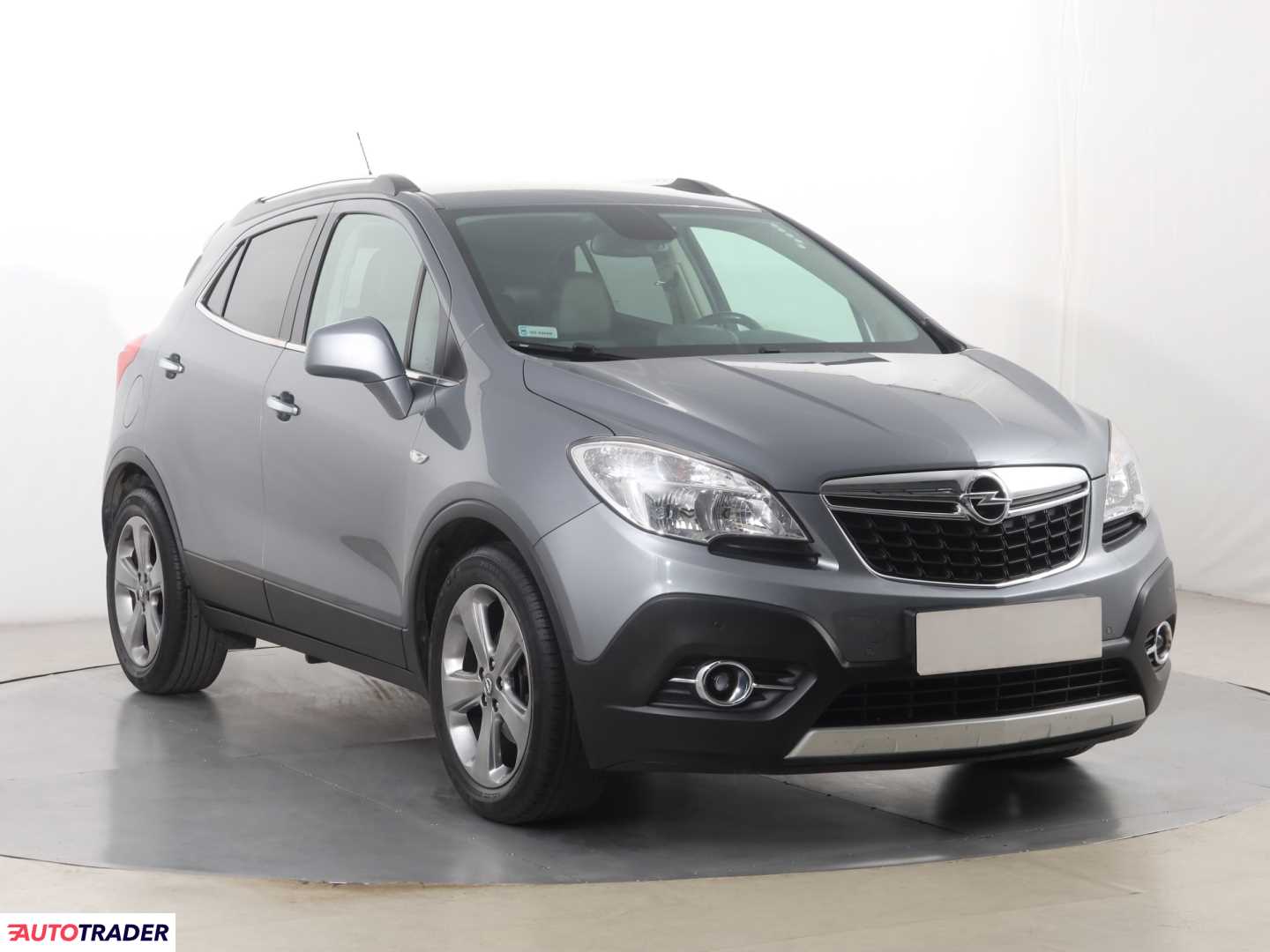 Opel Mokka 2013 1.6 113 KM