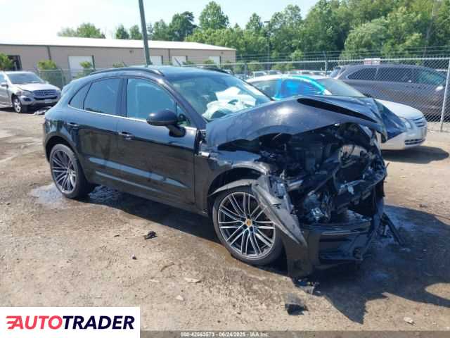 Porsche Macan 2025 2