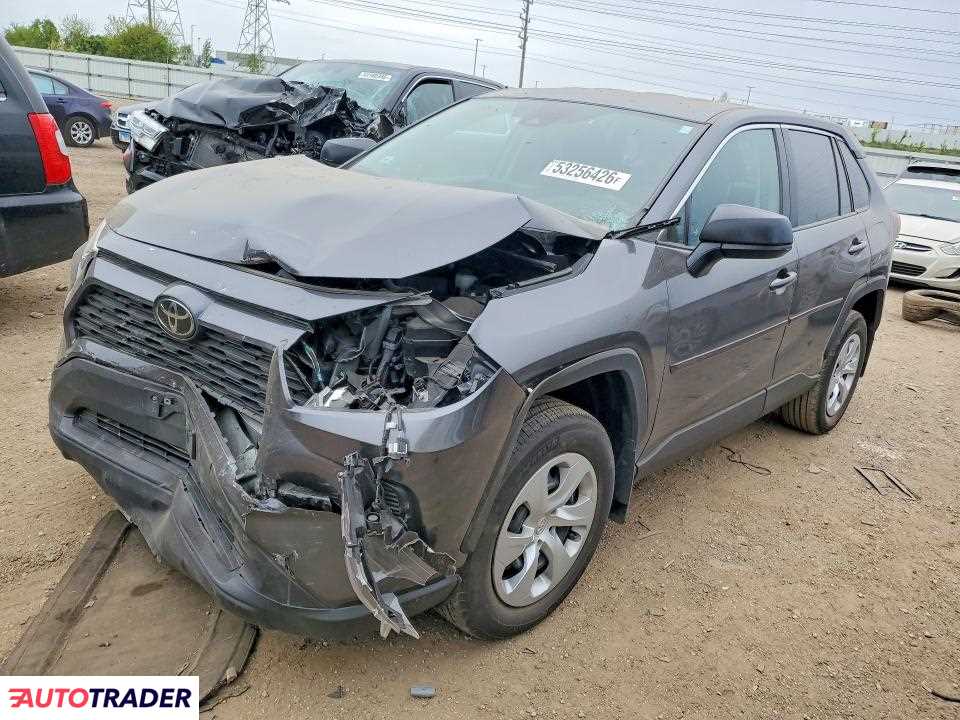 Toyota Pozostałe 2023 2
