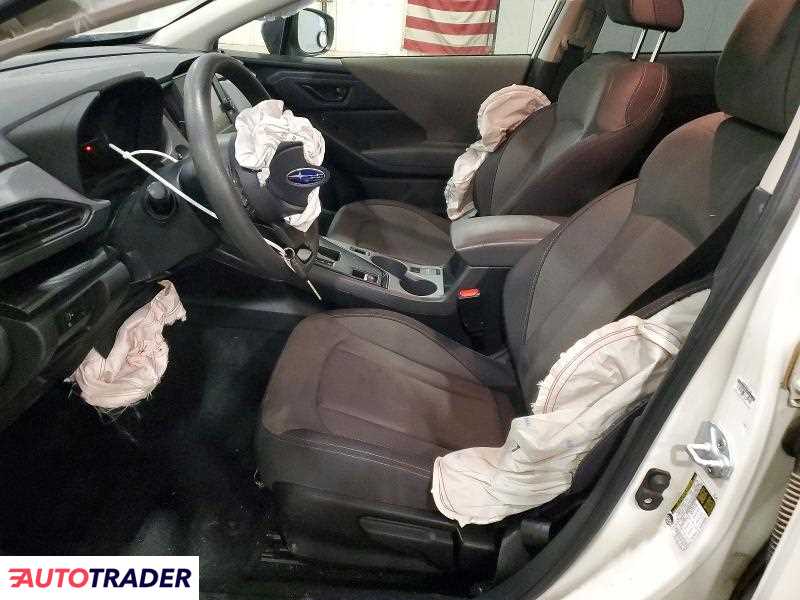 Subaru Pozostałe 2024 2