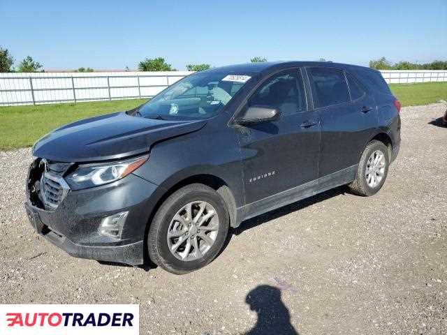 Chevrolet Equinox 1.0 benzyna 2020r. (HOUSTON)