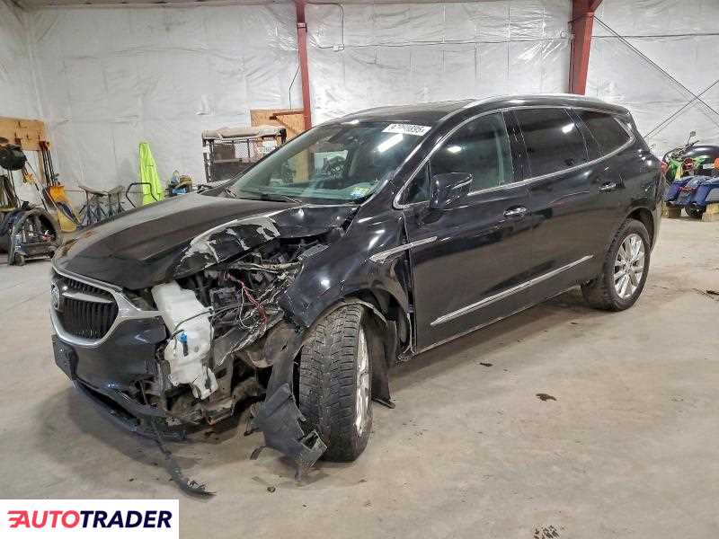 Buick Enclave 2021 3