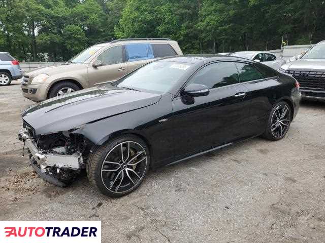 Mercedes CL 2020 3