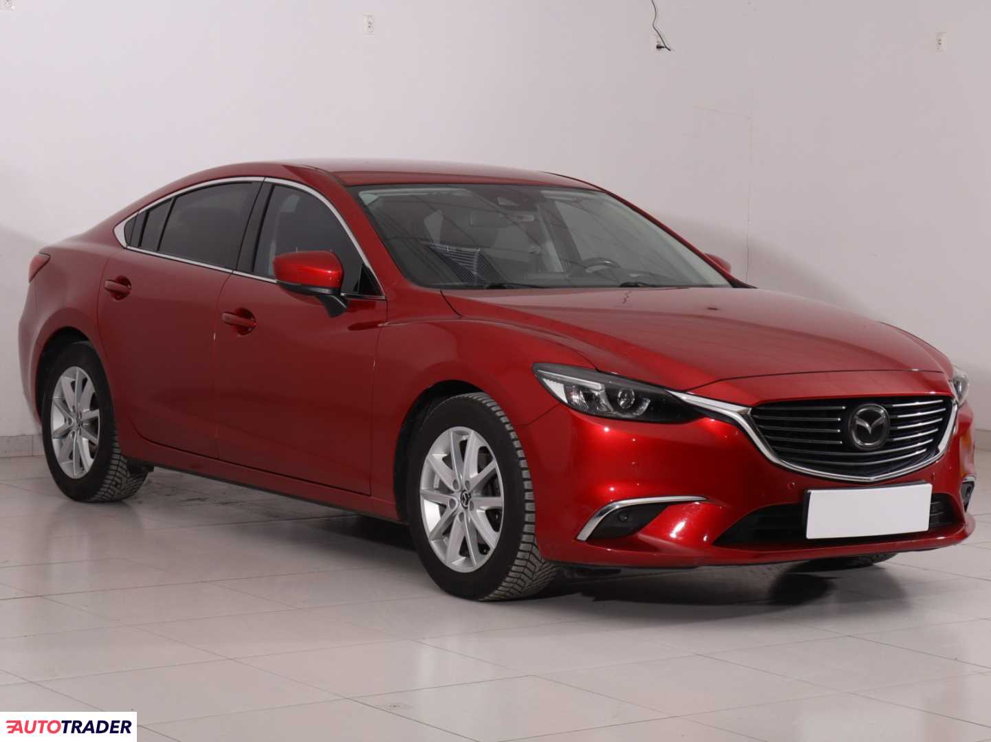 Mazda 6 2016 2.5 189 KM