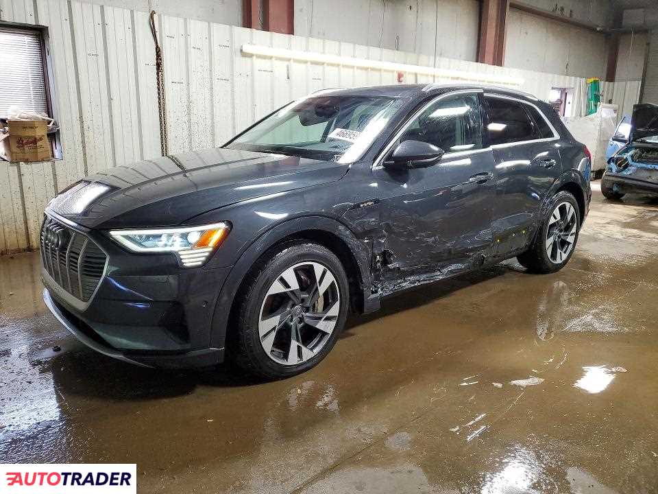 Audi E-tron 2021
