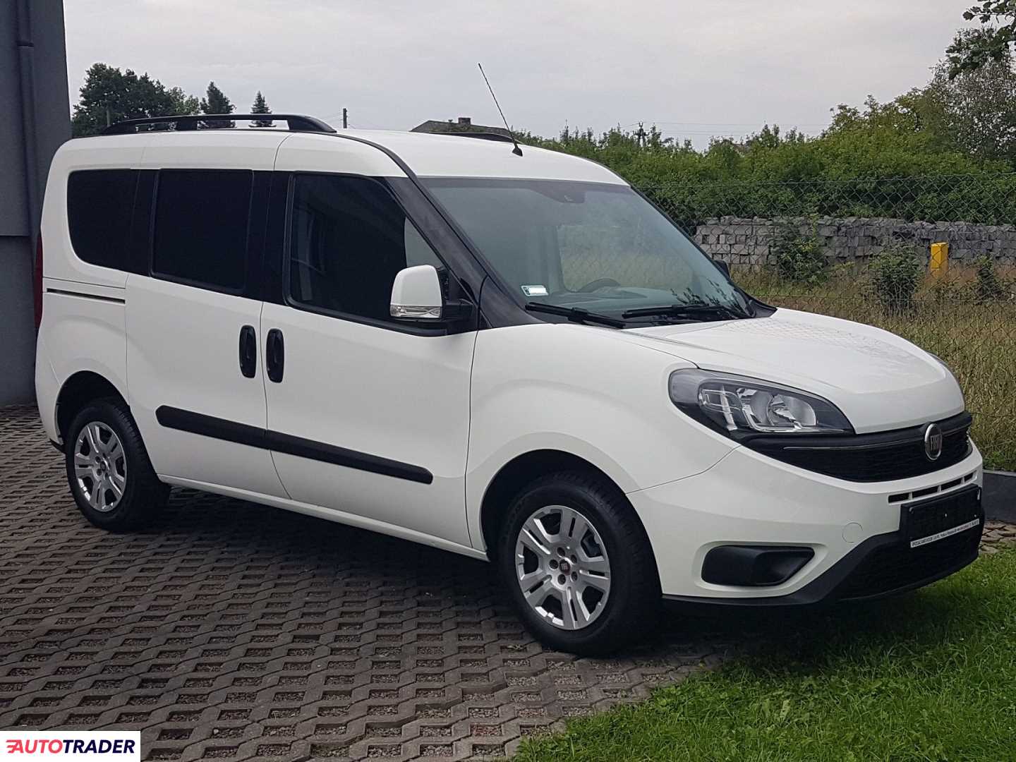 Fiat Doblo 2019 1.6 105 KM