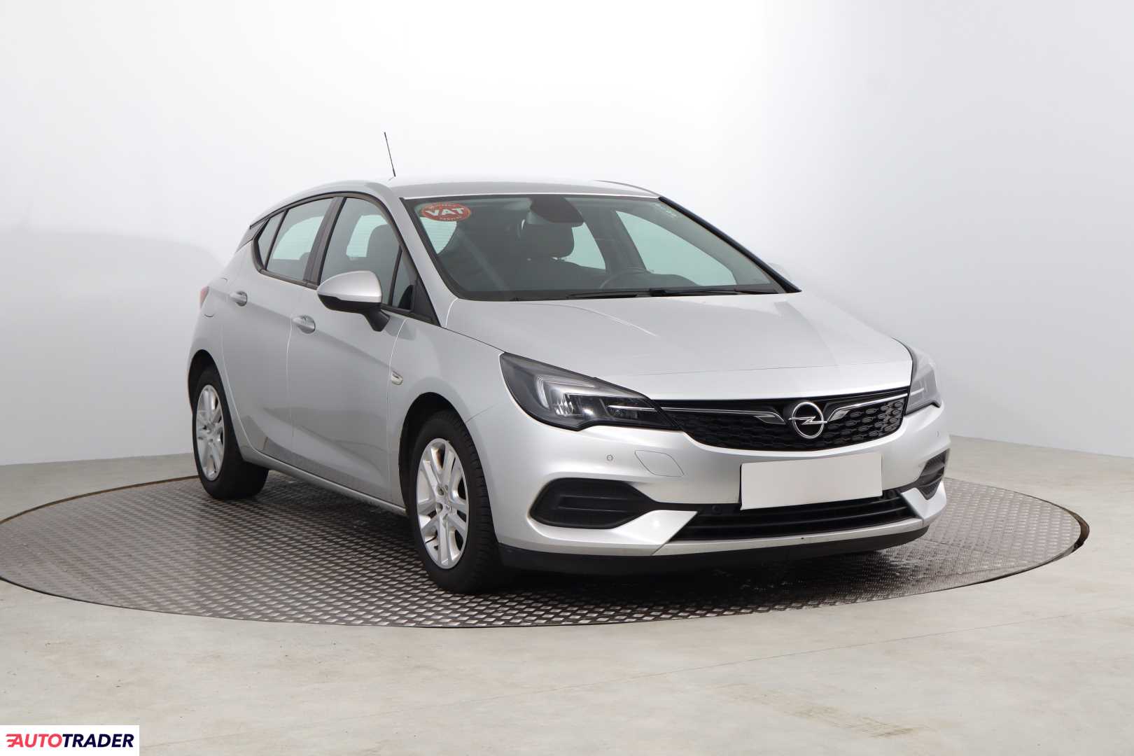 Opel Astra 2020 1.2 128 KM