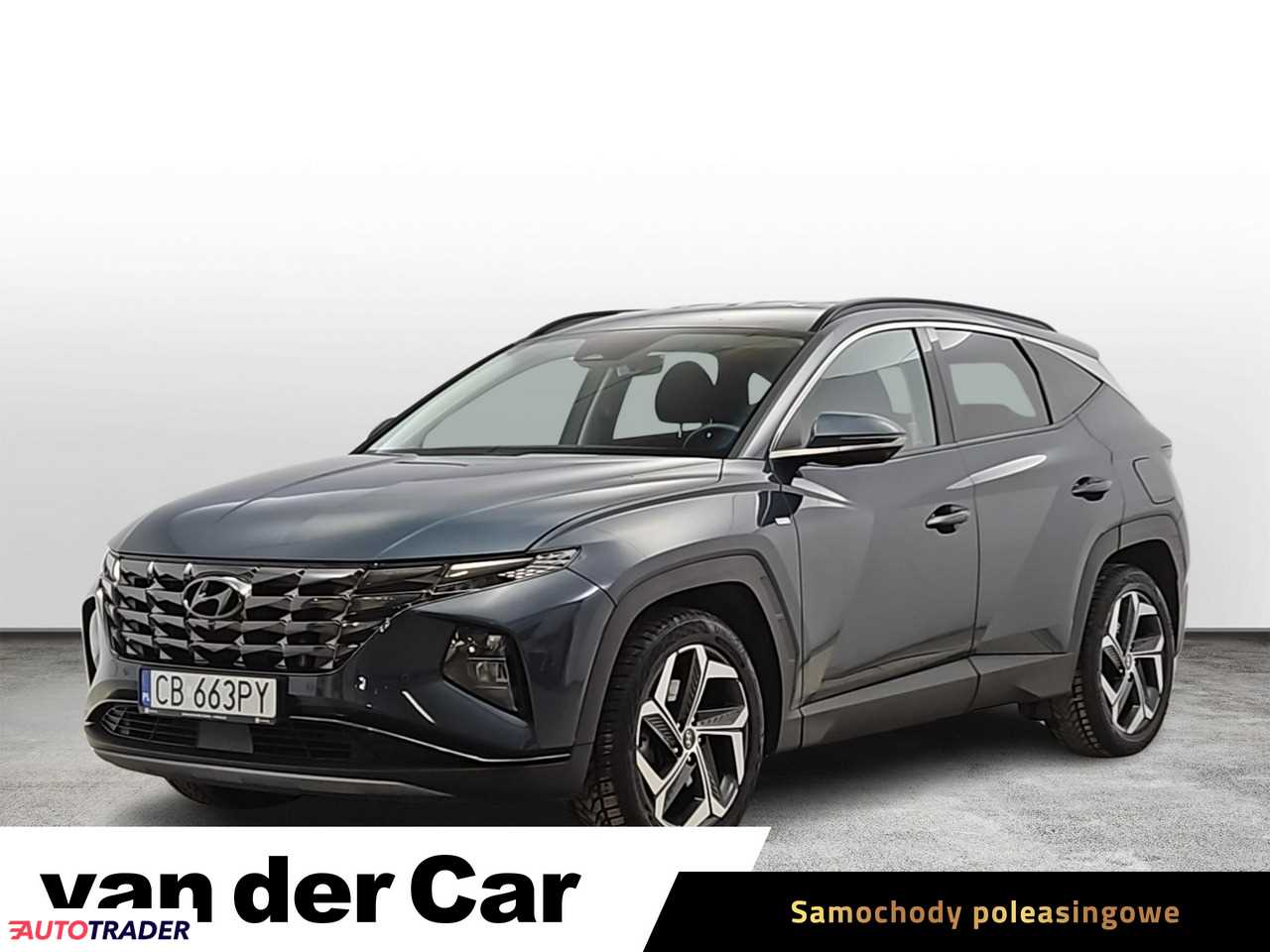 Hyundai Tucson 2023 1.6 150 KM