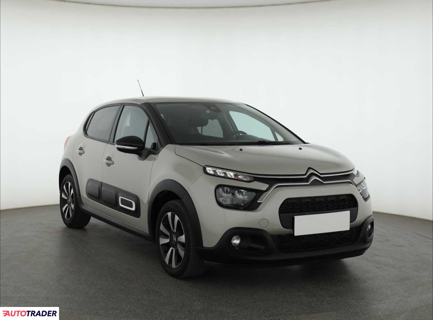 Citroen C3 2024 1.2 108 KM