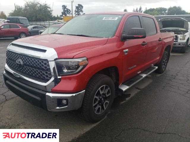 Toyota Tundra 2019 5