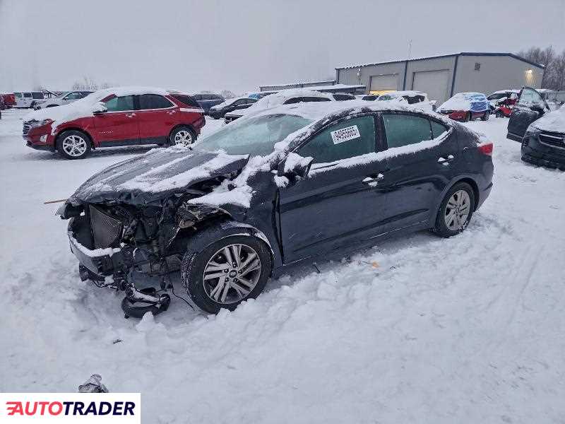 Hyundai Elantra 2020 2