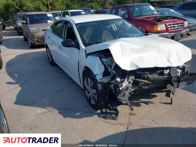 Nissan Altima 2024 2