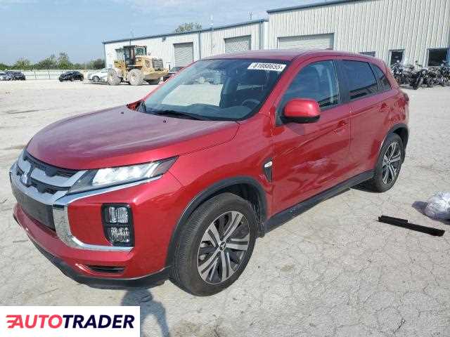 Mitsubishi Outlander 2022 2