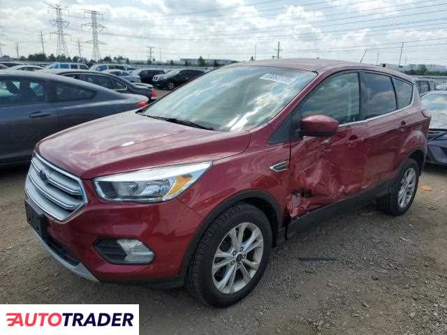 Ford Escape 2019 1