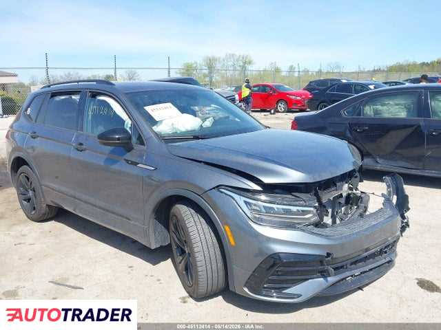 Volkswagen Tiguan 2024 2