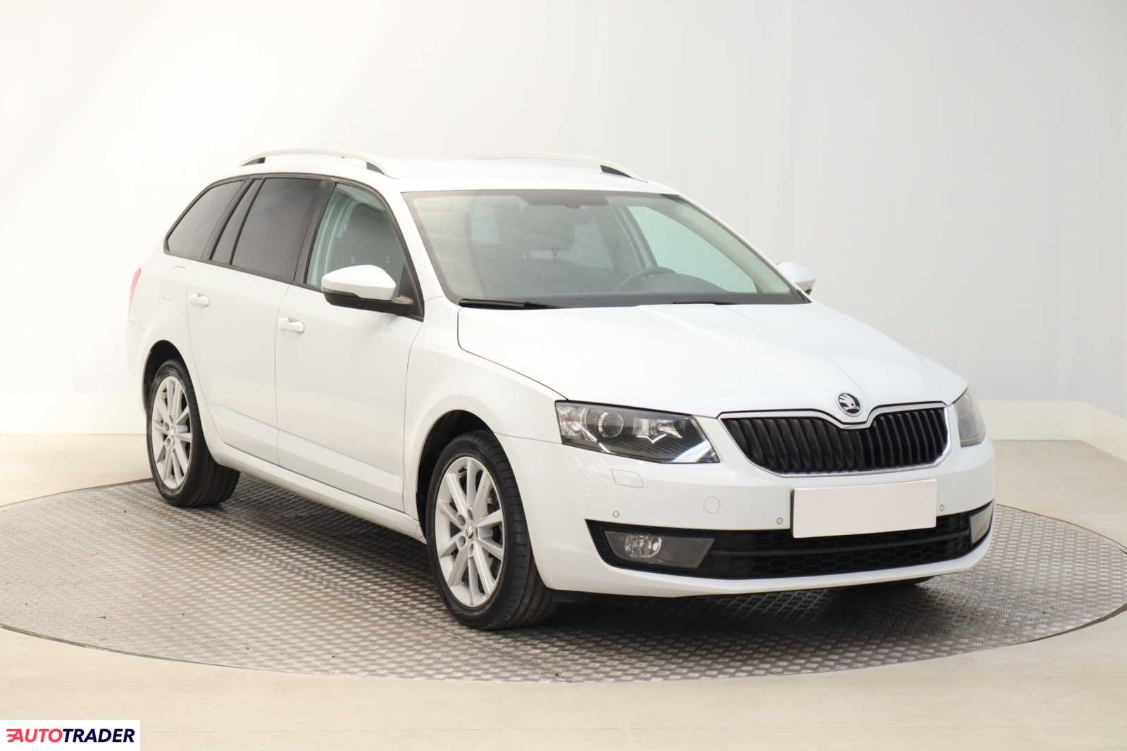Skoda Octavia 2016 1.4 147 KM